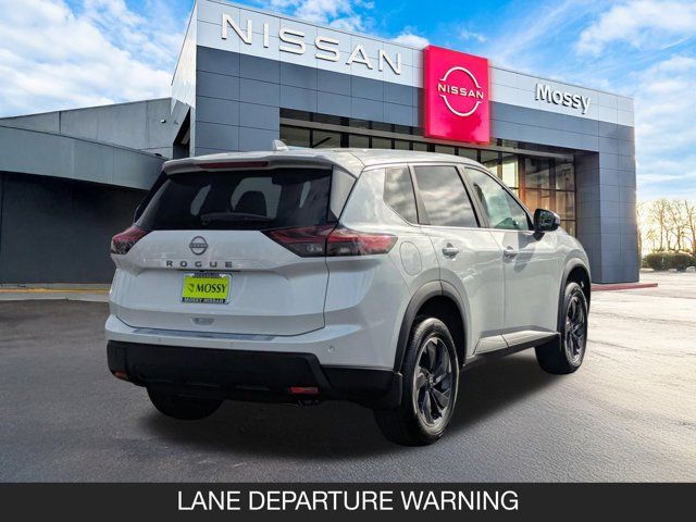 2026 Nissan Rogue SV 2026 Nissan Rogue SV