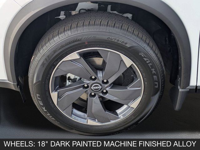 2026 Nissan Rogue SV 2026 Nissan Rogue SV