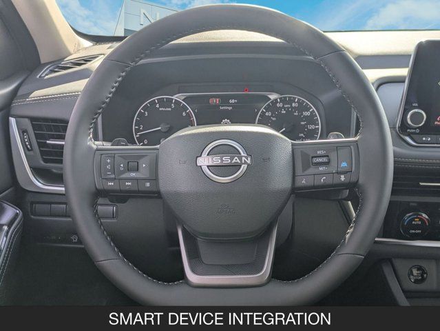 2026 Nissan Rogue SV 2026 Nissan Rogue SV