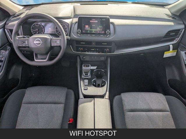 2026 Nissan Rogue SV 2026 Nissan Rogue SV