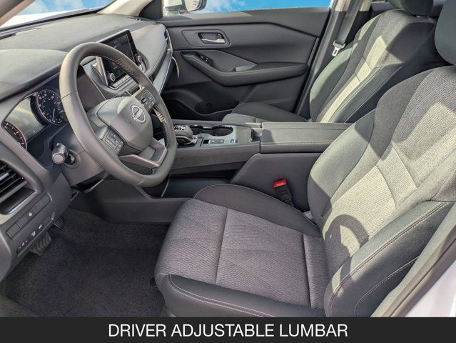 2026 Nissan Rogue SV 2026 Nissan Rogue SV