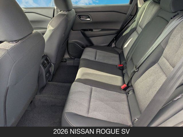 2026 Nissan Rogue SV 2026 Nissan Rogue SV