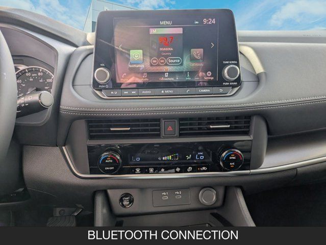 2026 Nissan Rogue SV 2026 Nissan Rogue SV