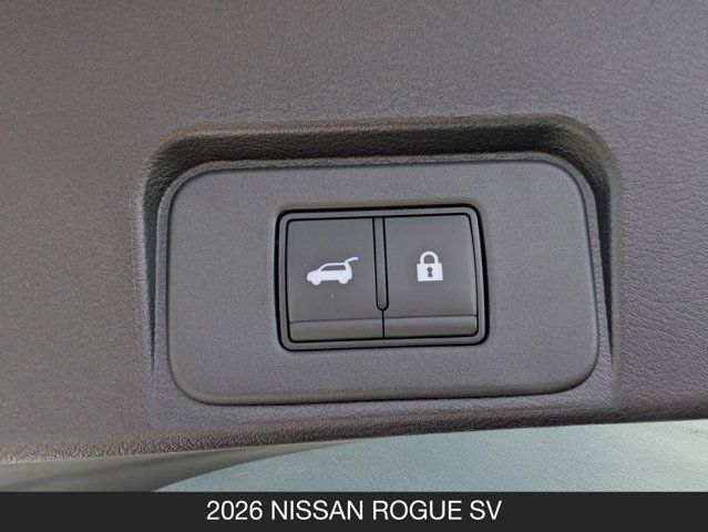 2026 Nissan Rogue SV 2026 Nissan Rogue SV