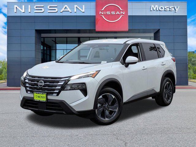 2026 Nissan Rogue SV 2026 Nissan Rogue SV