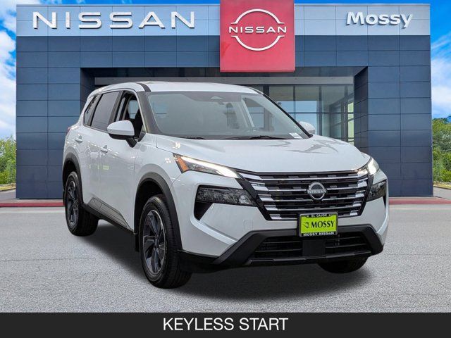 2026 Nissan Rogue SV 2026 Nissan Rogue SV