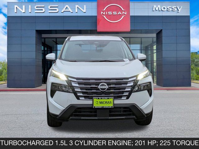 2026 Nissan Rogue SV 2026 Nissan Rogue SV