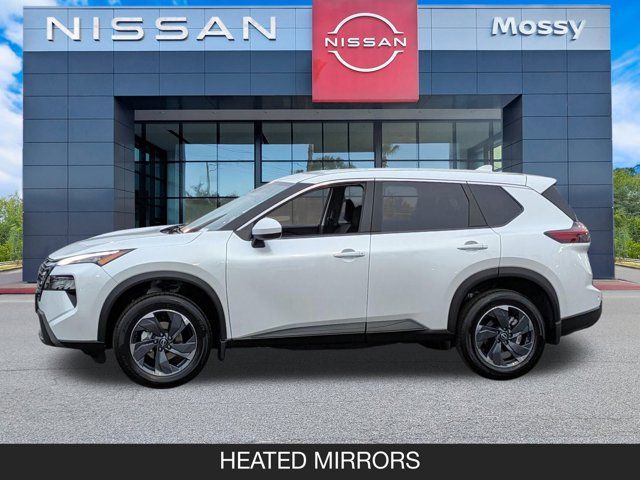 2026 Nissan Rogue SV 2026 Nissan Rogue SV
