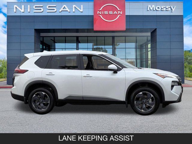 2026 Nissan Rogue SV 2026 Nissan Rogue SV