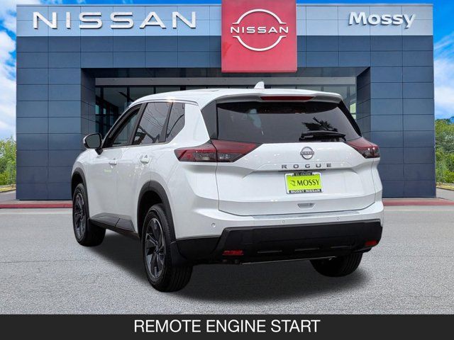 2026 Nissan Rogue SV 2026 Nissan Rogue SV