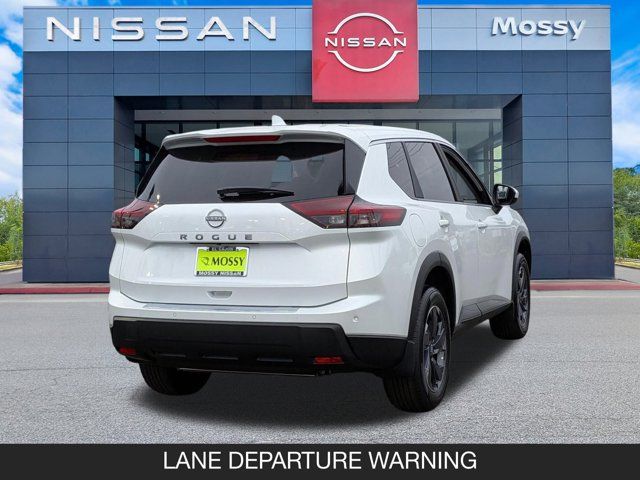 2026 Nissan Rogue SV 2026 Nissan Rogue SV