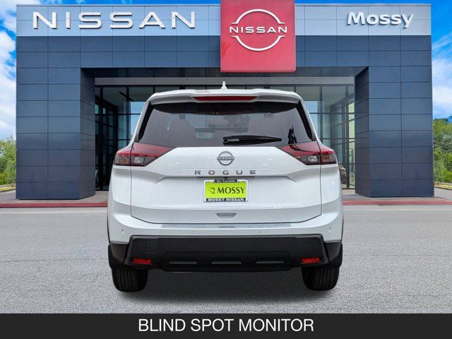 2026 Nissan Rogue SV 2026 Nissan Rogue SV