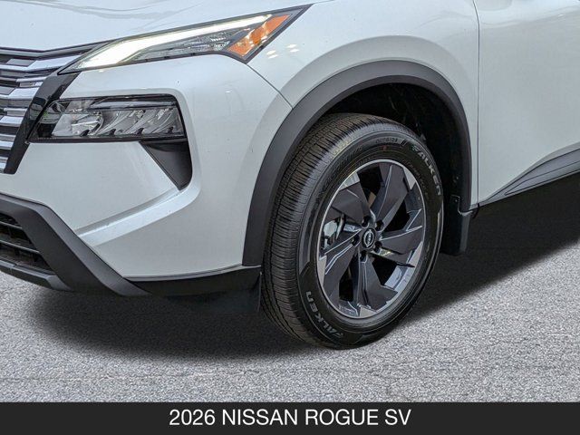 2026 Nissan Rogue SV 2026 Nissan Rogue SV