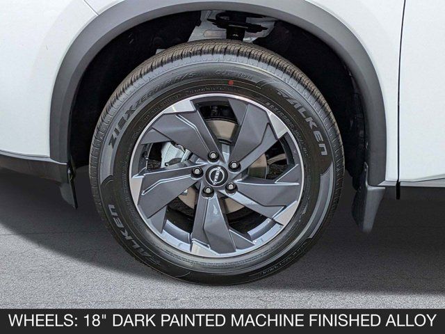 2026 Nissan Rogue SV 2026 Nissan Rogue SV