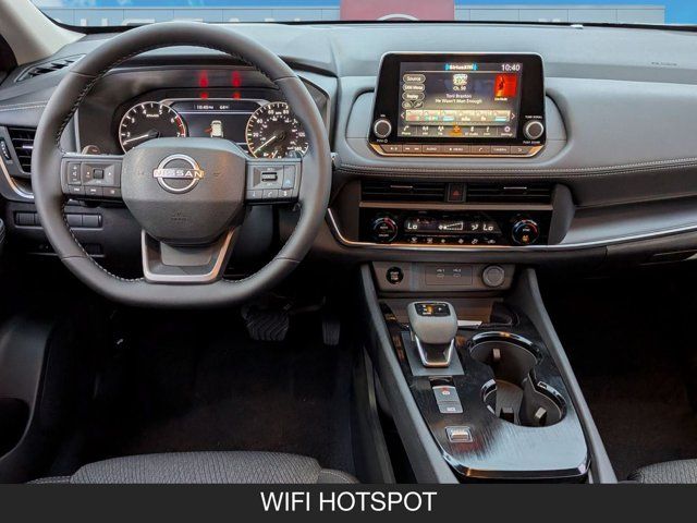 2026 Nissan Rogue SV 2026 Nissan Rogue SV