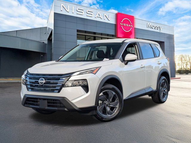 2026 Nissan Rogue SV 2026 Nissan Rogue SV