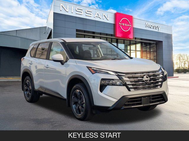 2026 Nissan Rogue SV 2026 Nissan Rogue SV