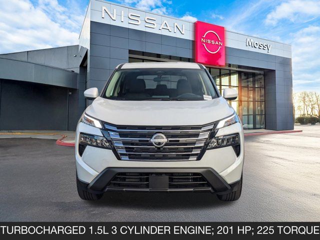 2026 Nissan Rogue SV 2026 Nissan Rogue SV