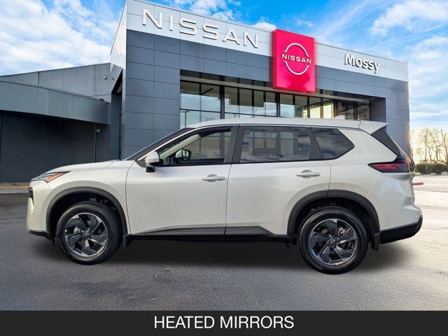 2026 Nissan Rogue SV 2026 Nissan Rogue SV