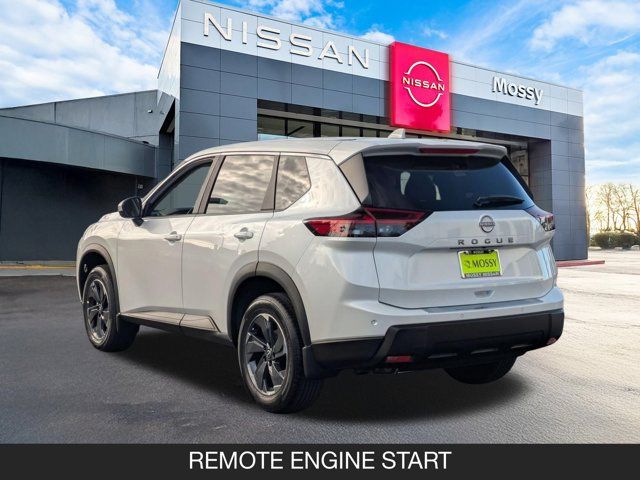 2026 Nissan Rogue SV 2026 Nissan Rogue SV