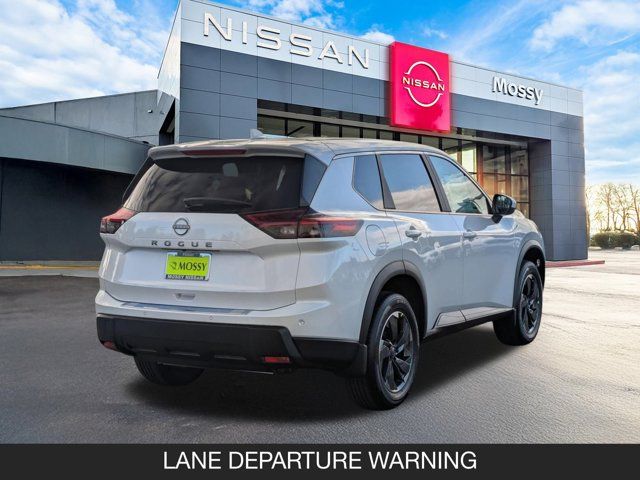 2026 Nissan Rogue SV 2026 Nissan Rogue SV