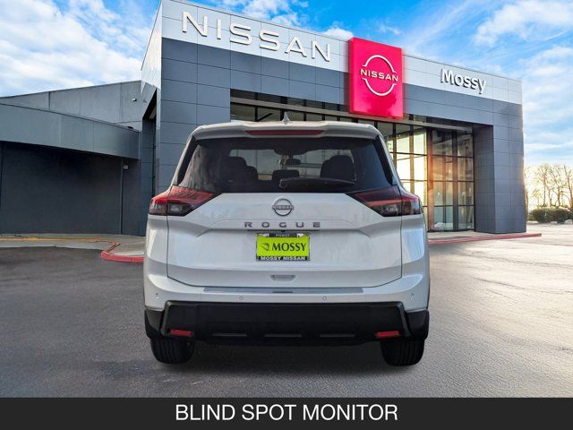 2026 Nissan Rogue SV 2026 Nissan Rogue SV