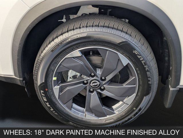 2026 Nissan Rogue SV 2026 Nissan Rogue SV