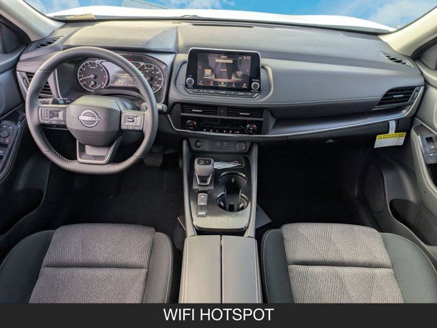 2026 Nissan Rogue SV 2026 Nissan Rogue SV