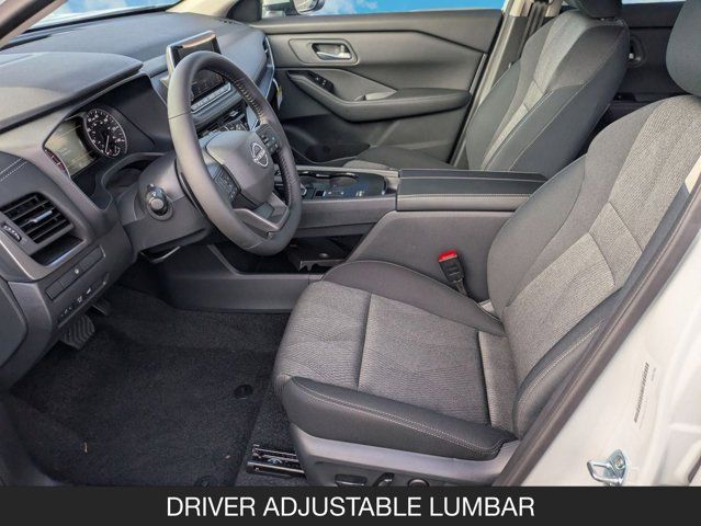 2026 Nissan Rogue SV 2026 Nissan Rogue SV