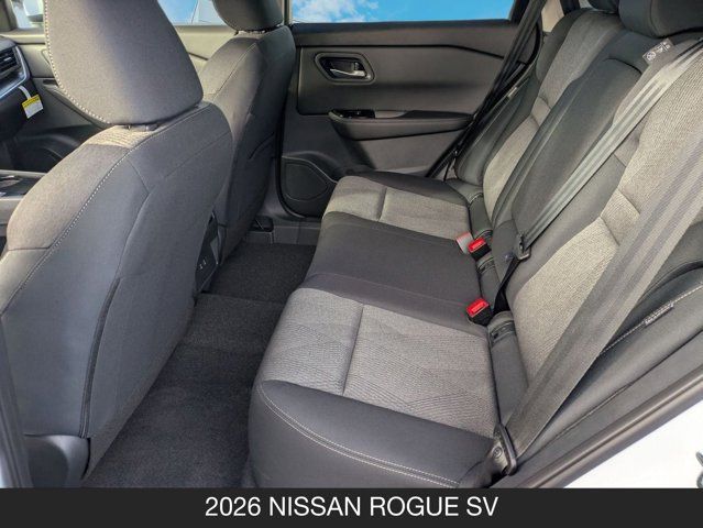 2026 Nissan Rogue SV 2026 Nissan Rogue SV