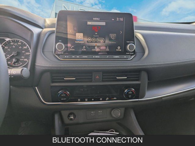 2026 Nissan Rogue SV 2026 Nissan Rogue SV