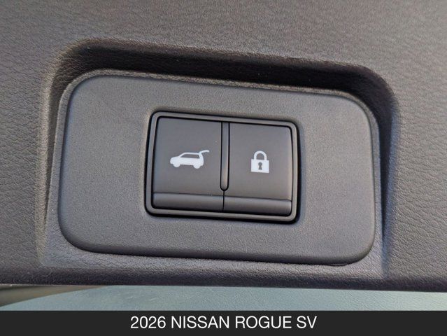 2026 Nissan Rogue SV 2026 Nissan Rogue SV