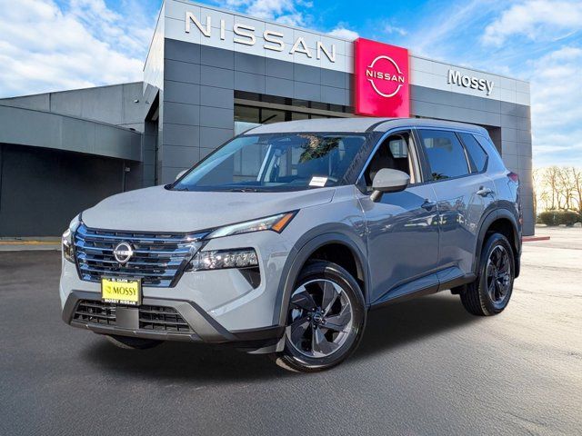 2026 Nissan Rogue SV 2026 Nissan Rogue SV