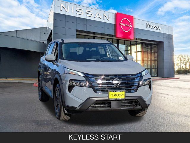 2026 Nissan Rogue SV 2026 Nissan Rogue SV