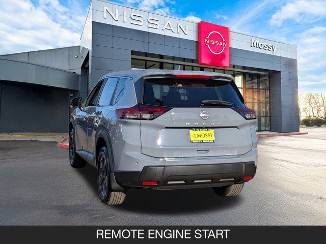 2026 Nissan Rogue SV 2026 Nissan Rogue SV