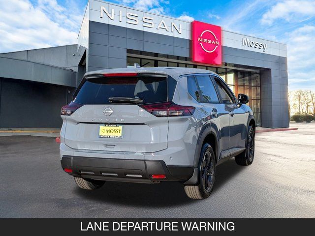 2026 Nissan Rogue SV 2026 Nissan Rogue SV