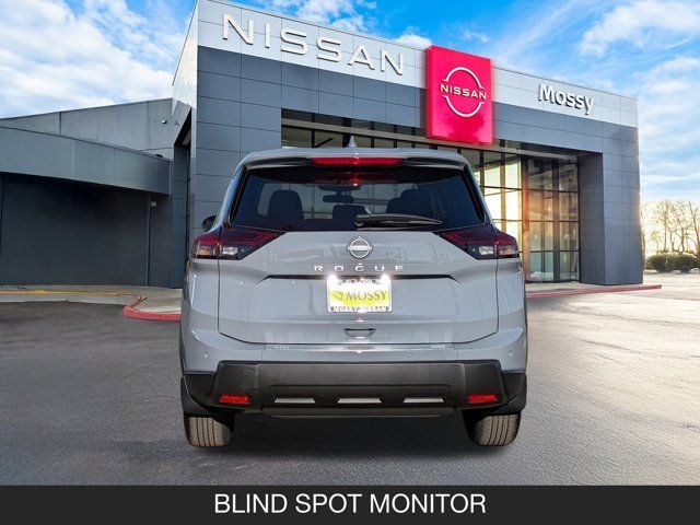 2026 Nissan Rogue SV 2026 Nissan Rogue SV