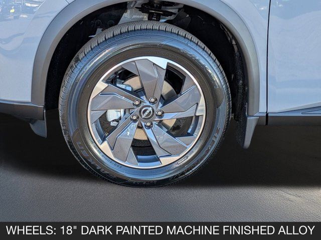 2026 Nissan Rogue SV 2026 Nissan Rogue SV