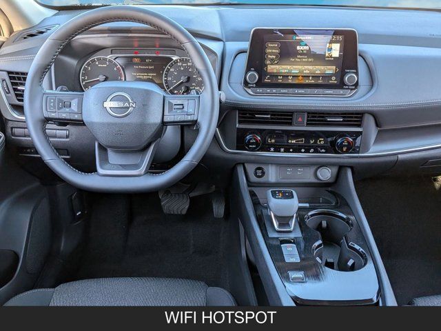 2026 Nissan Rogue SV 2026 Nissan Rogue SV