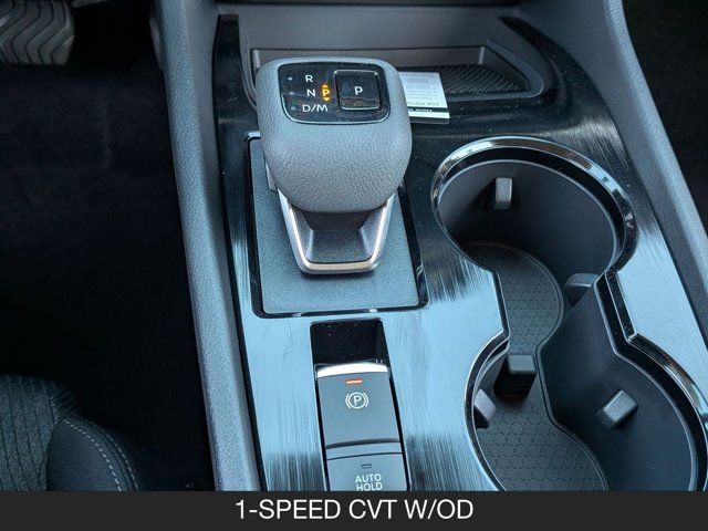 2026 Nissan Rogue SV 2026 Nissan Rogue SV