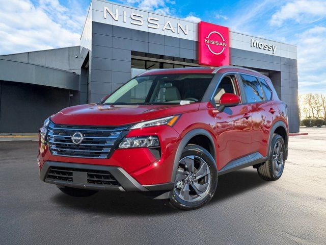 2026 Nissan Rogue SV 2026 Nissan Rogue SV