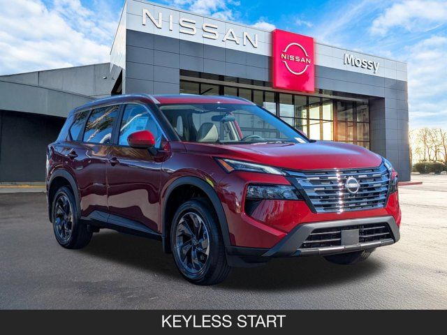 2026 Nissan Rogue SV 2026 Nissan Rogue SV