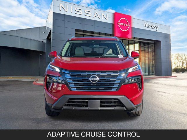 2026 Nissan Rogue SV 2026 Nissan Rogue SV