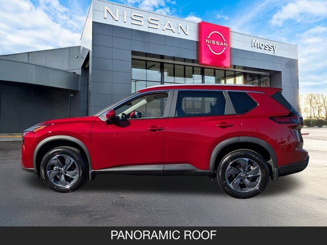 2026 Nissan Rogue SV 2026 Nissan Rogue SV