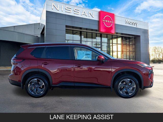 2026 Nissan Rogue SV 2026 Nissan Rogue SV