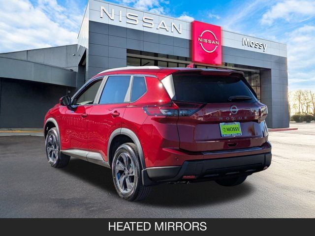 2026 Nissan Rogue SV 2026 Nissan Rogue SV