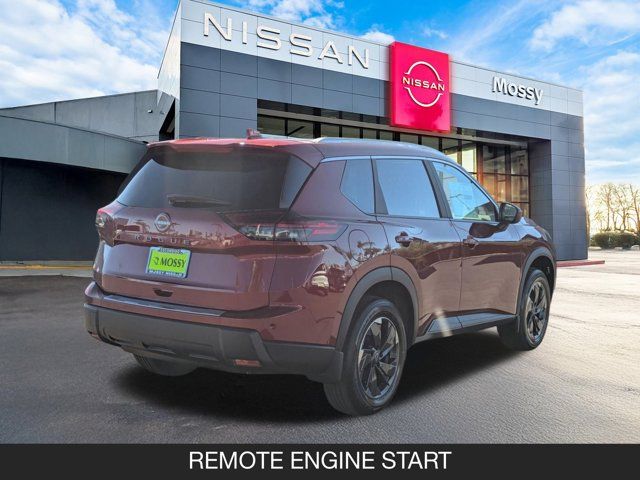 2026 Nissan Rogue SV 2026 Nissan Rogue SV