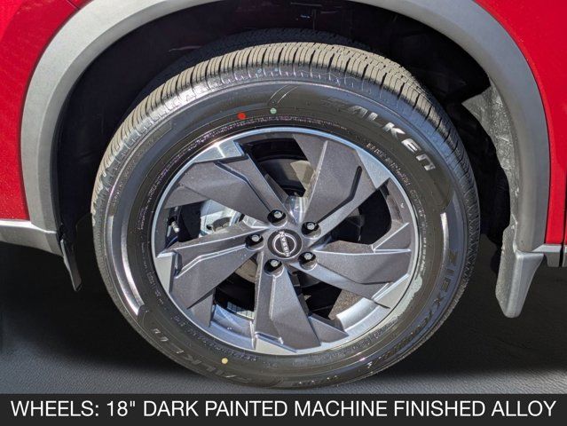 2026 Nissan Rogue SV 2026 Nissan Rogue SV