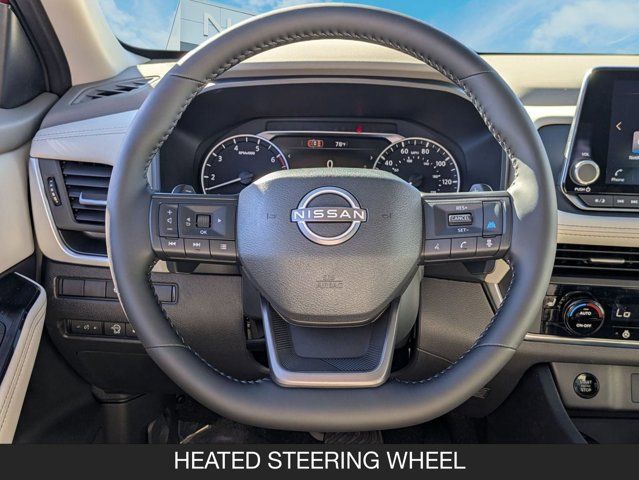 2026 Nissan Rogue SV 2026 Nissan Rogue SV