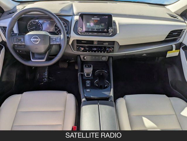 2026 Nissan Rogue SV 2026 Nissan Rogue SV